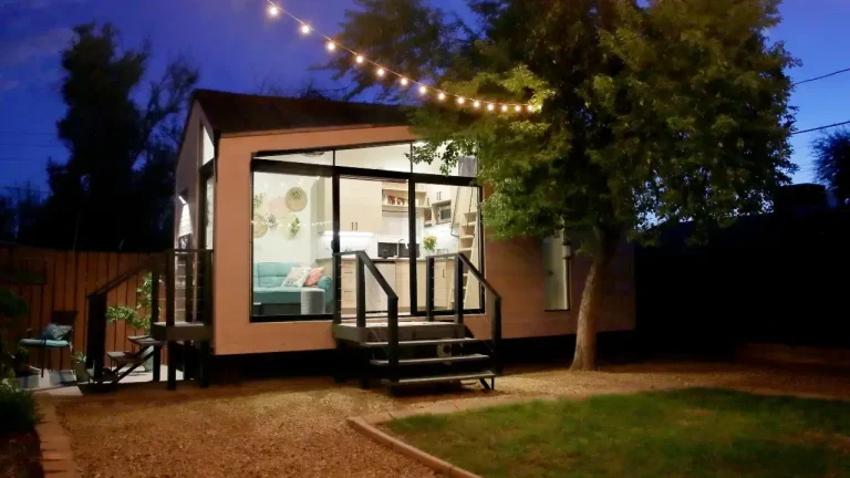 Tiny House Konforu İçin 7 Minimalist İpucu